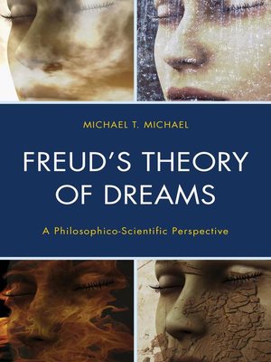 cover image of Freud's Theory of Dreams